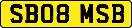 SB08MSB