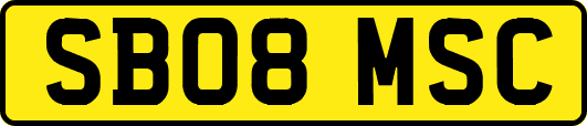 SB08MSC