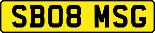 SB08MSG
