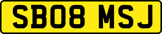 SB08MSJ
