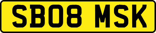 SB08MSK