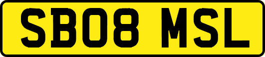 SB08MSL