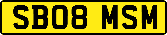 SB08MSM