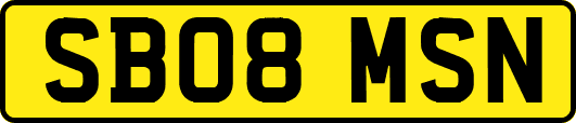 SB08MSN