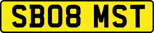 SB08MST