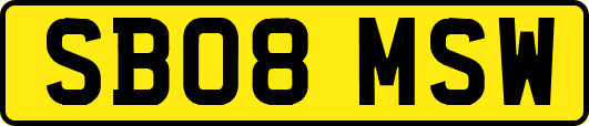SB08MSW