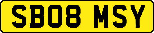 SB08MSY