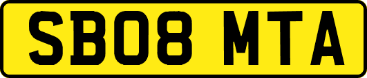 SB08MTA