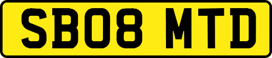 SB08MTD