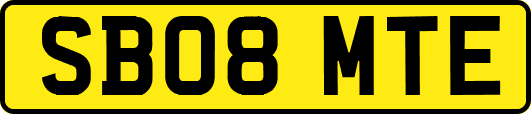 SB08MTE