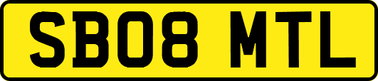 SB08MTL