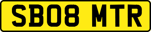 SB08MTR