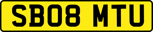 SB08MTU