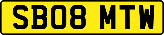 SB08MTW