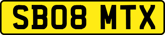 SB08MTX