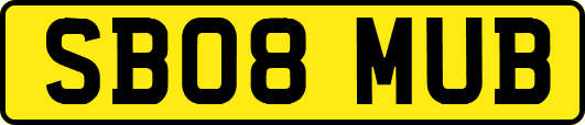 SB08MUB
