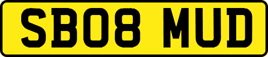 SB08MUD
