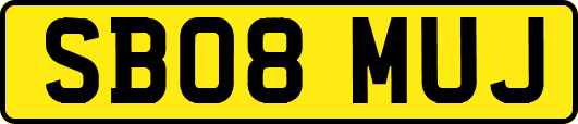 SB08MUJ