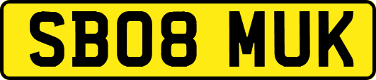 SB08MUK