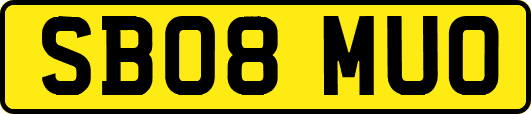 SB08MUO