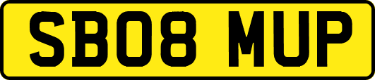 SB08MUP
