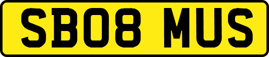 SB08MUS