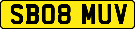SB08MUV