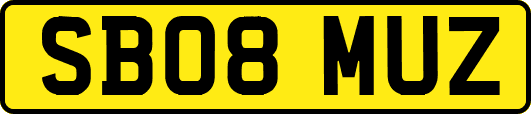 SB08MUZ