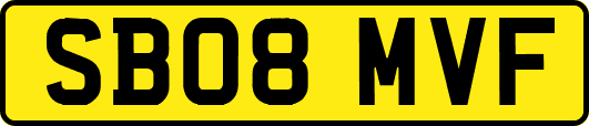 SB08MVF