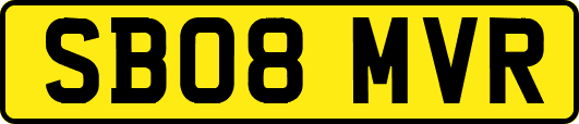 SB08MVR