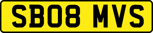 SB08MVS