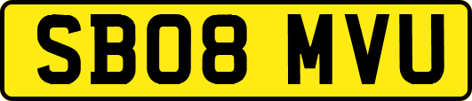 SB08MVU