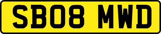 SB08MWD