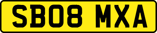 SB08MXA