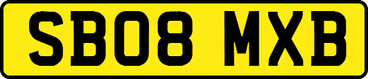 SB08MXB