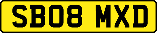 SB08MXD