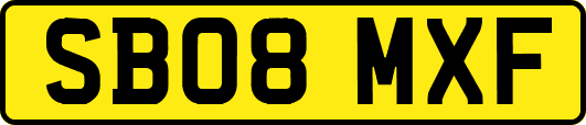 SB08MXF