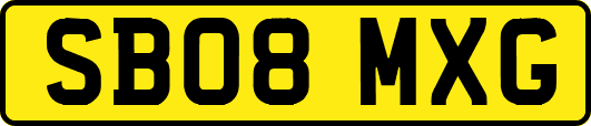 SB08MXG