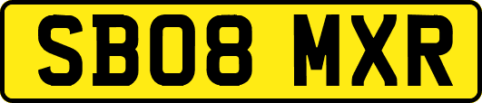 SB08MXR