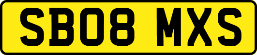 SB08MXS