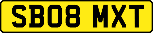 SB08MXT