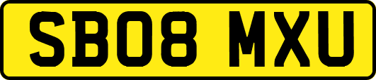 SB08MXU