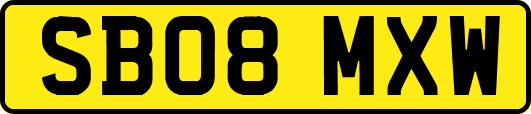 SB08MXW