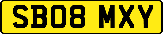 SB08MXY