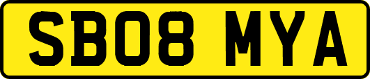 SB08MYA