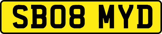 SB08MYD