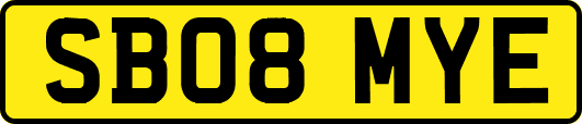 SB08MYE