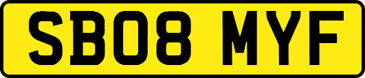 SB08MYF