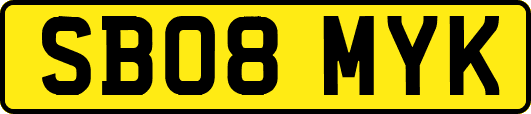 SB08MYK