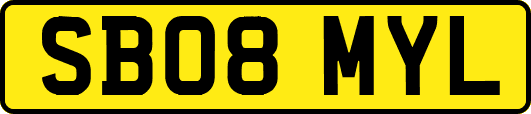 SB08MYL